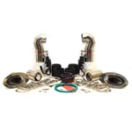 Corsa Boat Exhaust Volvo Diverter Bb Cat Se Chaparral 287 Ssx 83989. Fixed Price $1699.01.
