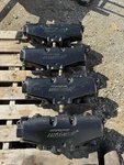 Mercruiser 5.0/5.7/6.2 Dry Joint Exhaust Manifolds (4) 865735-C01. Fixed Price $700.00.