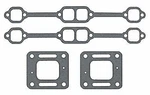 Exhaust Gasket Manifold Mercruiser 5.0 Mpi 5.7 350 Mag Riser Block V8 Elbow Kit. Fixed Price $29.95.