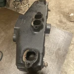 Aqua Power 5500 1983-2002 Mercruiser Gm V8 305 350 377 Exhaust Manifold. Fixed Price $109.95.
