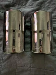 Gibson Marine Boat Exhaust Muffler Silencer. Fixed Price $500.00.