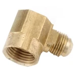 Anderson Metals 754050-0608 3/8-INCH By 1/2-INCH Low Lead Flare Elbow, Brass. Fixed Price $21.65.
