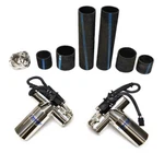 Volvo Cat Boat Corsa Exhaust Kit 89913 Chaparral 327 Ssx 16.01398. Fixed Price $1877.90.