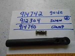 0914740, 0914742 Casing Guide Assy, Shift Omc Johnson/ Evinrude 0912304. Fixed Price $16.90.