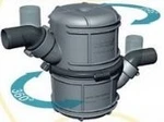 Vetus NLP50 Waterlock Muffler. Fixed Price $214.90.