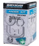 * 888757Q02 Mercury Marine Quicksilver Anode KIT/180D. Fixed Price $137.99.