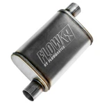 Flowmaster Flowfx 2.5" In/out Offset Muffler For All Gas Cars Trucks & Suv's. Fixed Price $86.69.