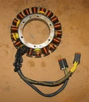 Evinrude 115 Hp Stator Assembly Pn 0586514 Fits 2000-2006. Fixed Price $40.00.