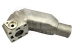 Hdi Marine Vp Stainless Steel Exhaust Elbow Replaces Volvo Penta P/n 840690. Fixed Price $325.44.