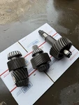 Velvet Drive Reduction Gears And Shafts 10-04-000-011 E-1.5. Fixed Price $899.00.