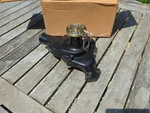 Sierra 18-3583 Water Circulating Pump. Volvo 835390-6, 856364-5 New. Fixed Price $62.26.