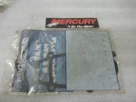 F14 Genuine Mercury Quicksilver 27-42372 Gasket Oem New Factory Boat Parts. Fixed Price $9.85.