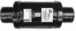 Centek 4" Ports Dynamax Muffler Exhaust 16-3/4? Dia 6.38? 1005003. Fixed Price $484.06.