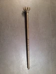 New Oem Omc Johnson Evinrude Gear & Shaft 0377273. Fixed Price $69.99.