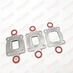 Elbow Gasekt 27-864547A02 27-864549A02 27-864850A02 Fit Mercury Sterndrive 6.2L. Fixed Price $63.48.