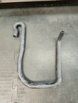 Volvo Penta Tamd 31 41 Kad Kamd 42 - 44 Seawater Pump To Oil Cooler Hose 860997. Fixed Price $180.21.