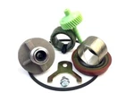700R4 15 Tooth & 34 Speedometer Gear Set Transmission Tail Housing Kit. Fixed Price $97.74.