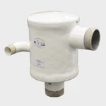 Carver Boat Uwe Muffler 5114803 Centek X 1/2 Inch 1603323 (port). Fixed Price $700.82.