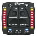 Bennett OBI9000-H Switch Control Positionw Led Indicator For Hydraulic Trim Tab. Fixed Price $422.22.