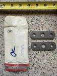 Omc Johnson Evinrude New Oem 0315402 Bracket Cotter Pin Lot Of. Fixed Price $10.00.