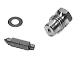 192711 Carburetor Valve Seat Kit For Mercury Mariner 75 Hp 4 Cyl. Fixed Price $14.50.