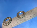 Bearing 0388000 Washer ? 0322201 Johnson Evinrude 6HP. Fixed Price $26.02.