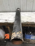 Sea Ray 330 Inboard Centek Industries Fiberglass Muffler Exhaust Pipe. Fixed Price $379.05.
