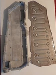 Aftercooler Housing & Intercooler Cummins N855 NT855 3055731 3055732. Fixed Price $329.99.
