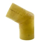 Centek Fiberglass Exhaust Elbow 60 Degree Standard Angle 5" Marine 12001CUST. Fixed Price $68.95.