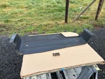 1992-1996 Ford Truck Bronco Transfer Case Skid Plate Guard 92-96 Free Shipping. Fixed Price $169.99.