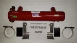 New Seakamp Westerbeke 36898 Cn Heat Exchanger With Mounts Cuni W46 12BTD 15BTD. Fixed Price $837.26.