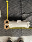 Mann Mota Oil Cooler BW196 /2000 Series. Fixed Price $1900.00.