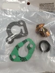 Sierra 18-43052 Thermostat Kit Mercury Mariner 14586A3 6-25HP 2-STROKE. Fixed Price $56.00.