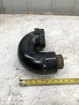Mercury Mercruiser 3.0 4 Cylinder Gm Marine Boat Engine Exhaust Elbow Pipe. Fixed Price $80.75.