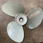 Volvo Penta 14X21 Aq 3 Blade Right Hand Aluminum Propeller. Fixed Price $200.00.