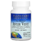 X Planetary Herbals, Full Spectrum, Antler Velvet, 250 Mg, 60 Tablets. Fixed Price $124.57.