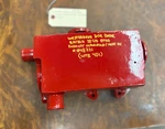 Westerbeke 8.0/10.0 35 C/d Btda Exhaust Manifold/heat Exchanger #048221. Fixed Price $347.95.