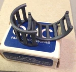 New Omc Oem Johnson Evinrude Retainer Assy For 1 Rod,no NEEDLES,#383727,#0388594. Fixed Price $7.99.