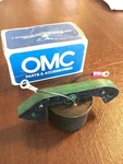 New Oem Coil Vintage Evinrude/johnson 0580040, Nos Omc. Fixed Price $79.95.