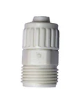 Flair-it 16867 Plastic Garden Hose Male Adapter, 0.5" Size. Fixed Price $17.61.