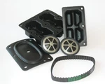 Jabsco Service Kit For 36600-0000 Pump. Fixed Price $283.13.