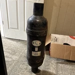 Centek Marine 1000105 Vernatone Round Muffler 3 1/2". Fixed Price $250.00.