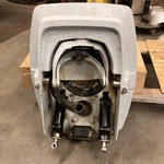 Volvo Penta Dp-e DP-C1 Transom Plate & Gimbal Housing DP-D1 Dp-s Hydraulics. Fixed Price $1300.00.