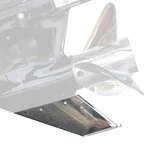 Megaware Skegguard 27071 Stainless Steel Protector 3-YEAR Warranty. Fixed Price $125.95.