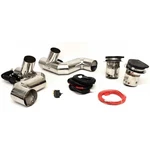 Corsa Mercury 350 Boat Exhaust Kit 243 Siesta Rinker - Dents. Fixed Price $1044.71.