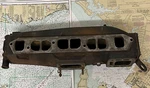 Sierra Mercruiser Exhaust Manifold #18-1956-3. Fixed Price $168.75.