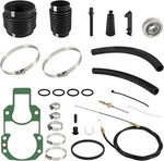 Transom Bellows Repair Reseal Kit+lower Shift Cable For Mercruiser Alpha Gen. Fixed Price $115.49.