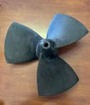 Volvo Ql Bowthruster Propeller 41100731 For Bp/sp 1200/1300/1500SH Left Hand. Fixed Price $320.00.