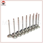 Intake & Exhaust Valves Toyota 4E-FE 5E-FE For Corolla 16V 1.3L 1.5LTR (16PCS). Fixed Price $81.36.