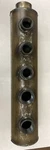 New Buyers Products Return Line Manifold Pieces Carbon Steel. Fixed Price $119.99.